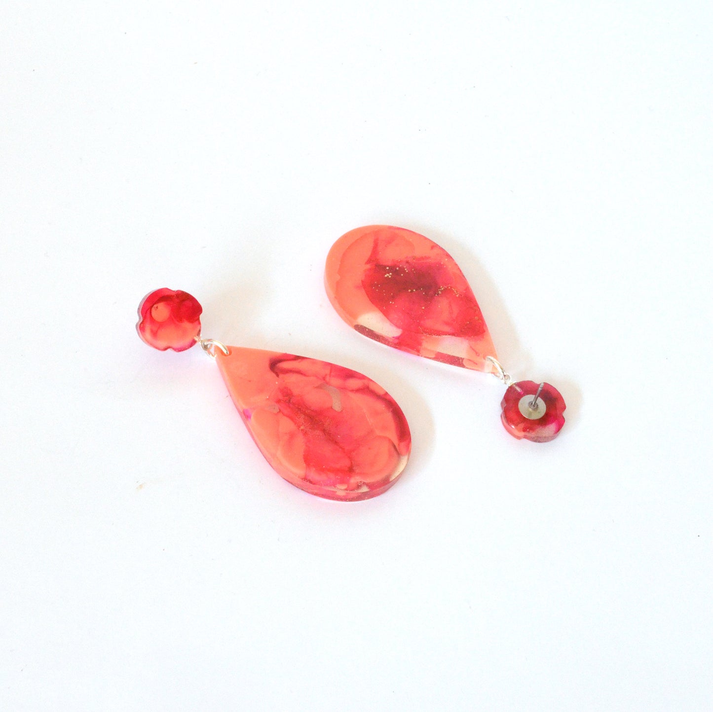 Petal Pop Flower Top Tear Drop