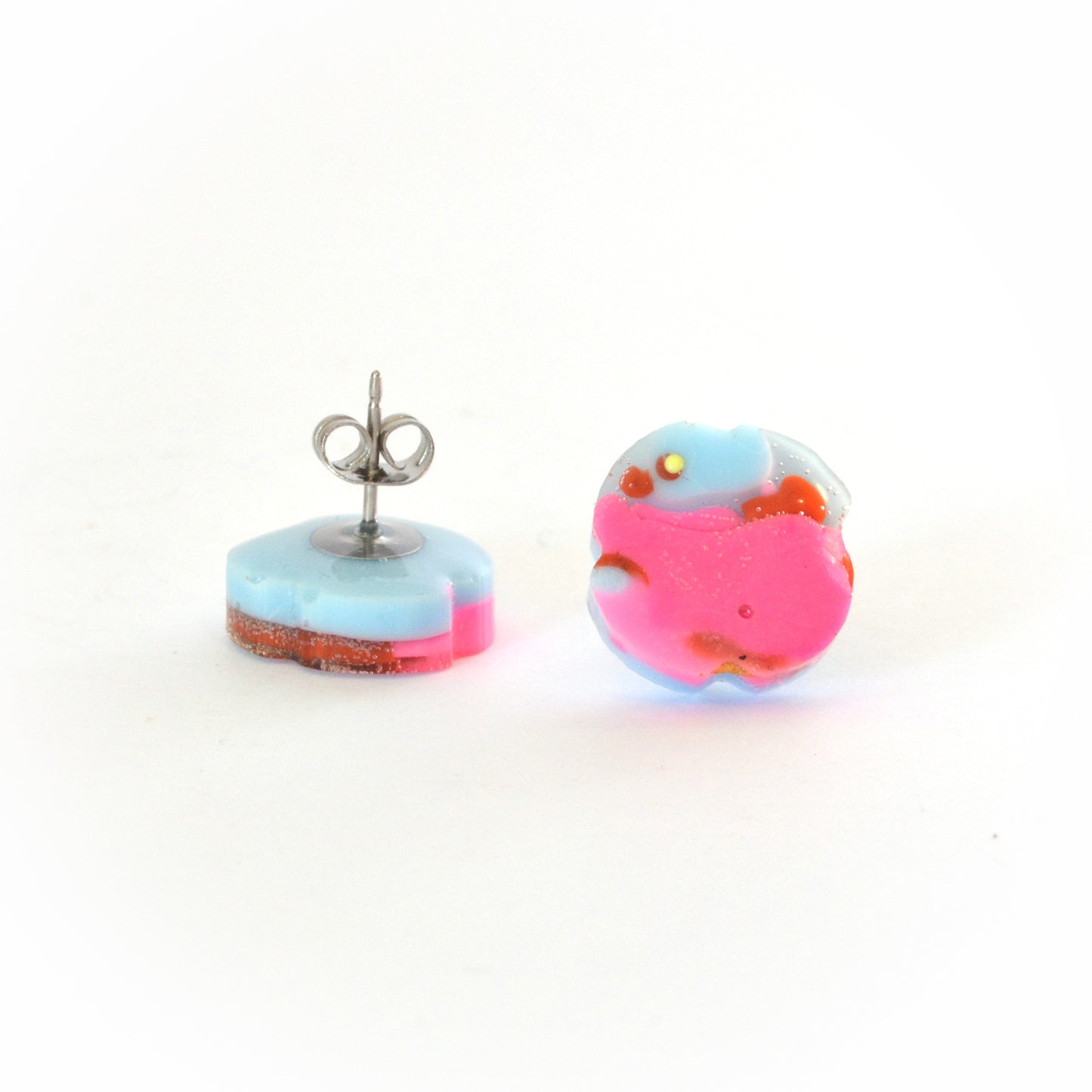 Petal Pop Sml Flower Stud