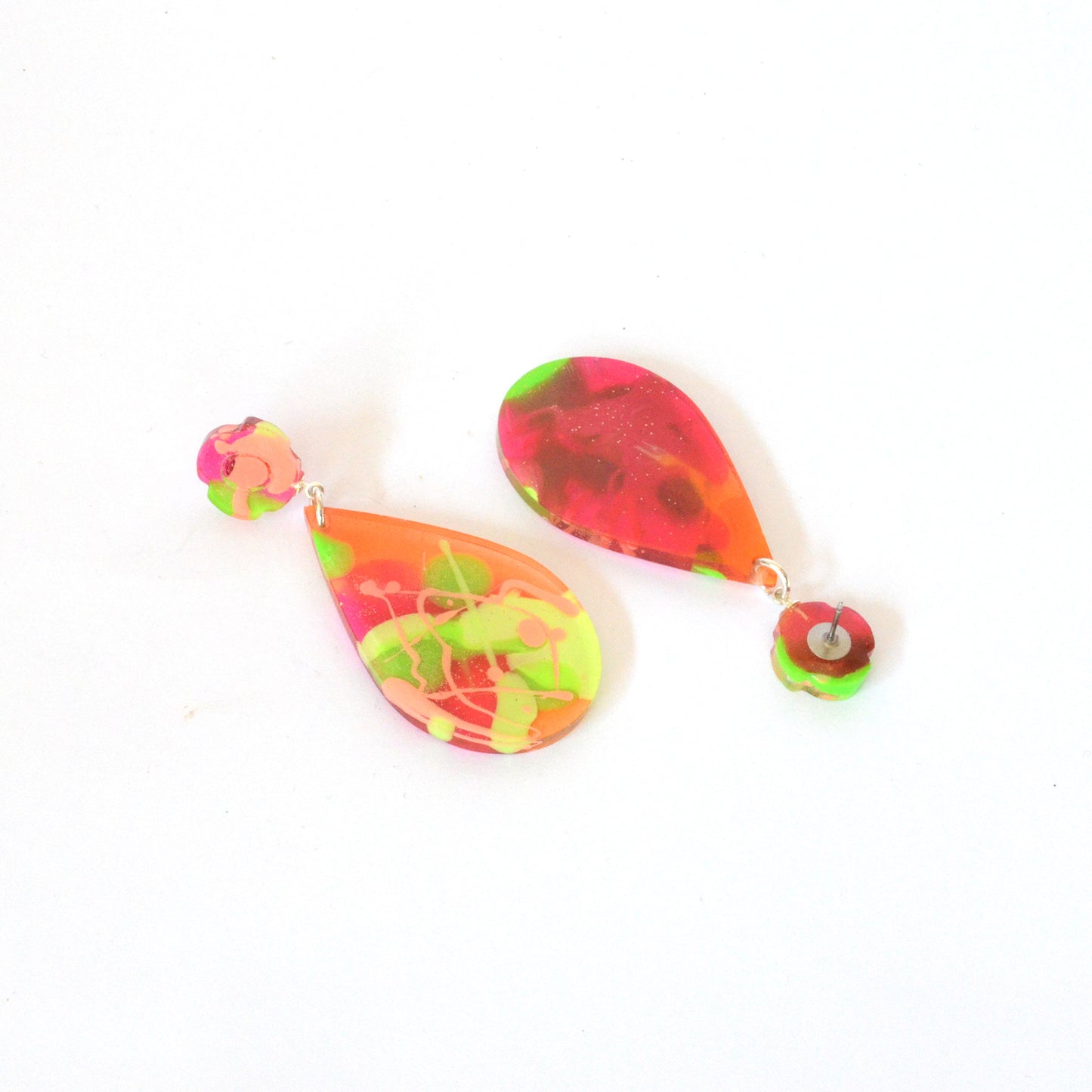 Petal Pop Flower Top Tear Drop