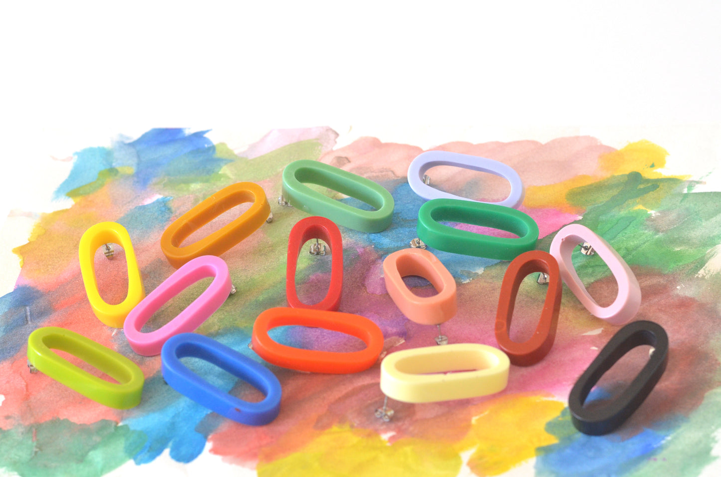 Taffy Long Links-Red