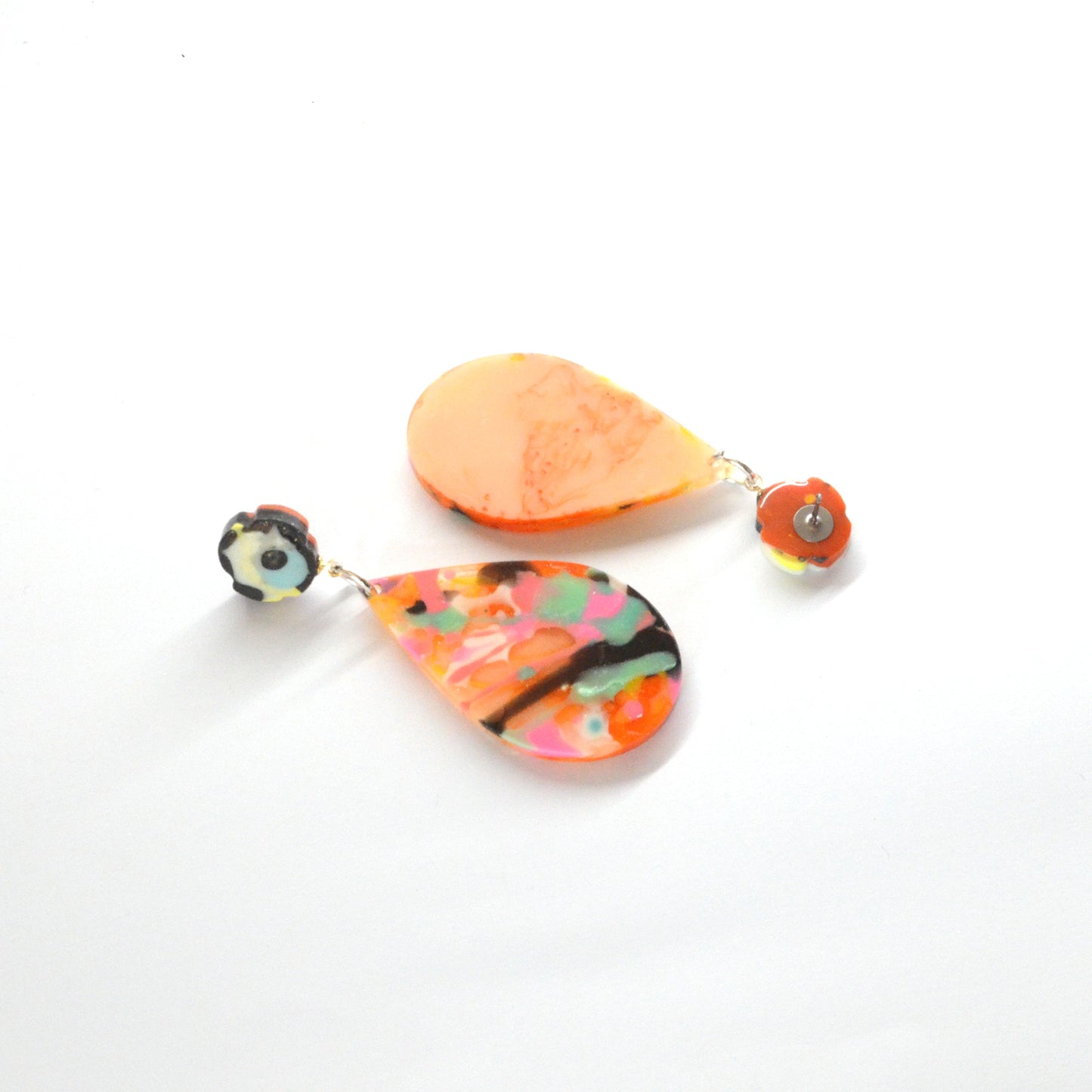 Petal Pop Flower Top Tear Drop