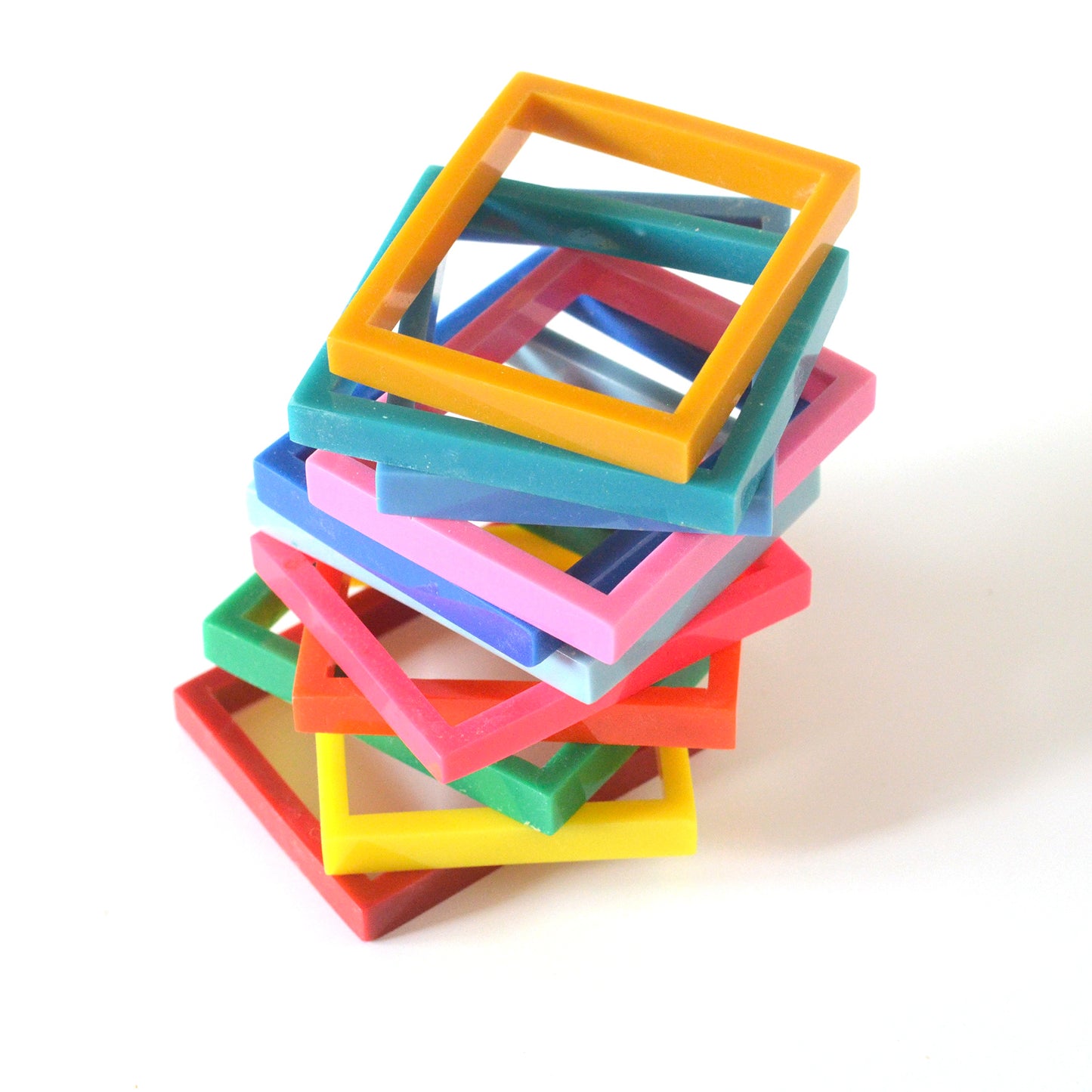 Sharpie Bangle-Yellow