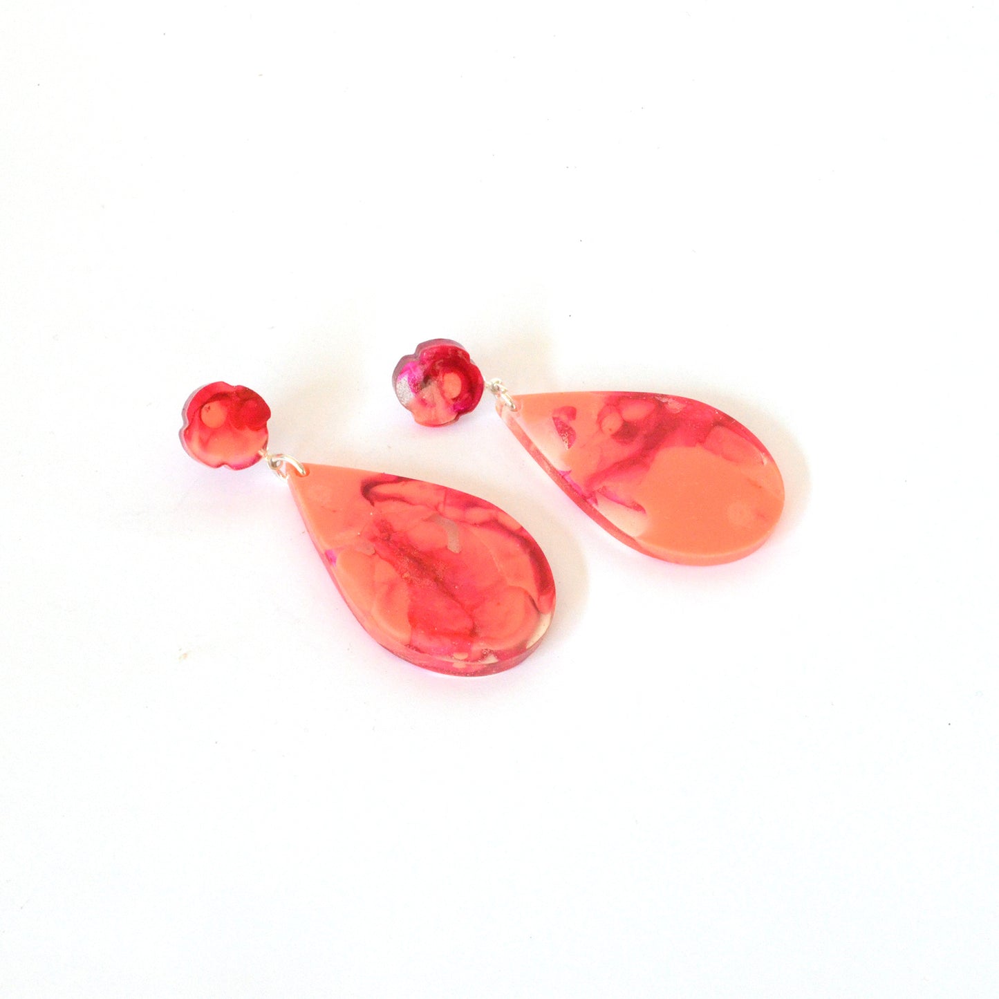 Petal Pop Flower Top Tear Drop