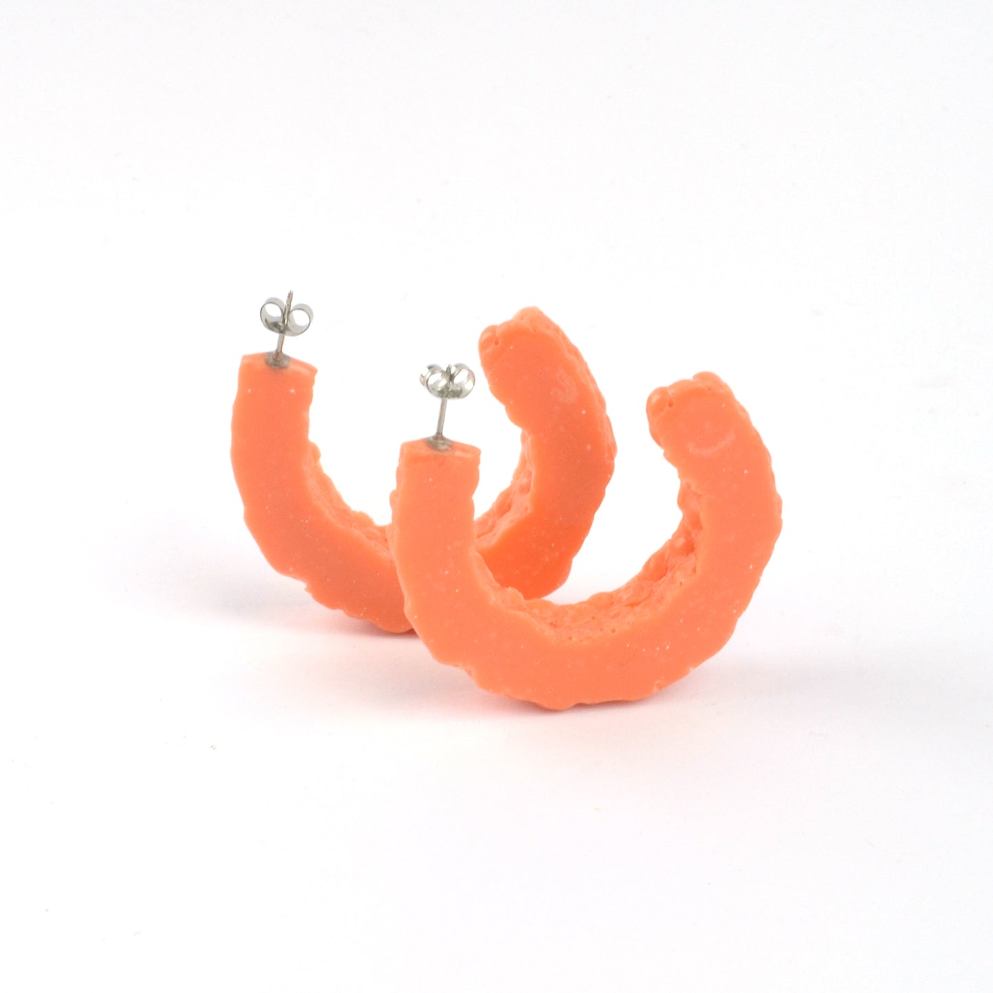Mini Smudge Hoops