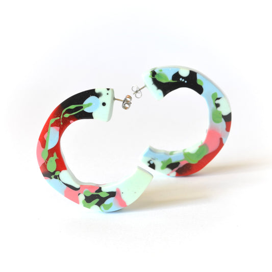 Chunky Hoops
