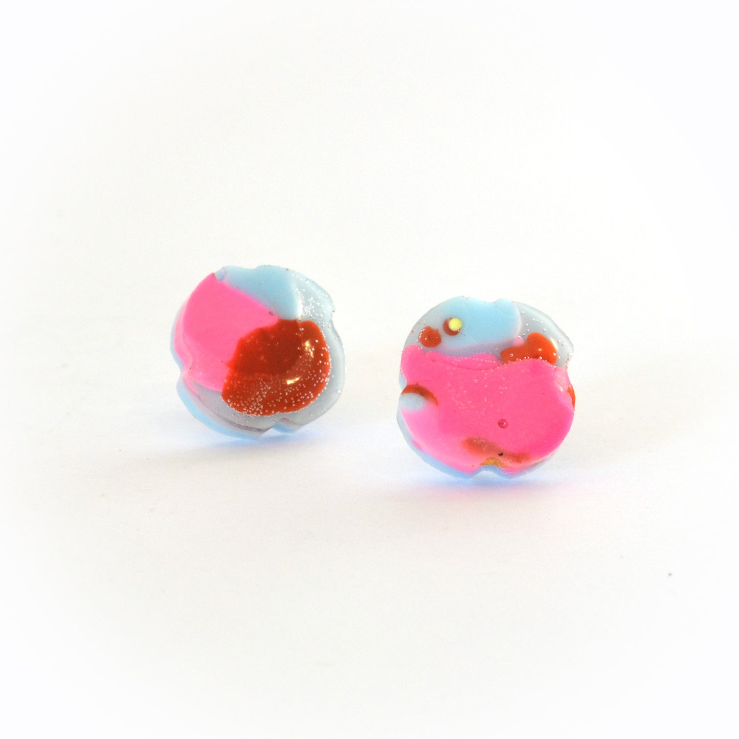 Petal Pop Sml Flower Stud