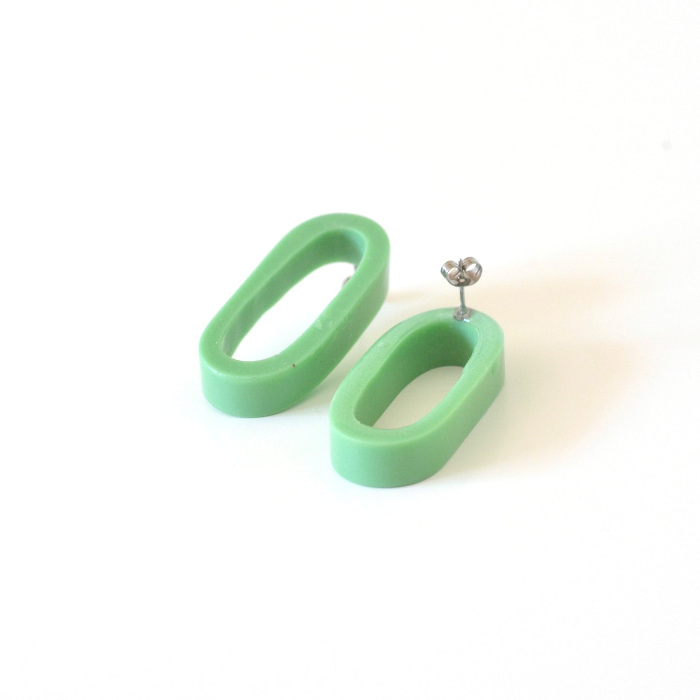 Taffy Long Links- Mint Green