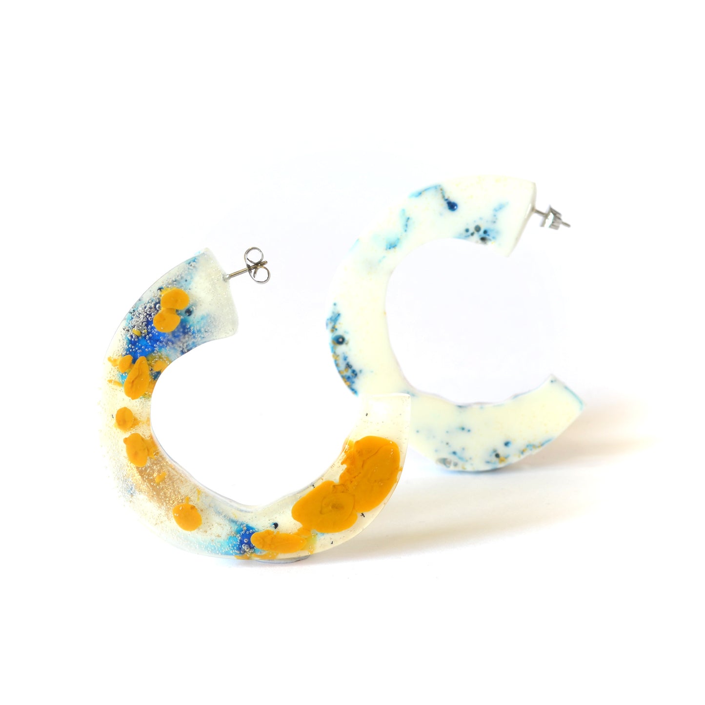 Chunky Hoops