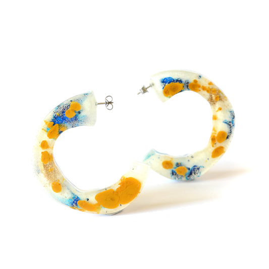 Chunky Hoops