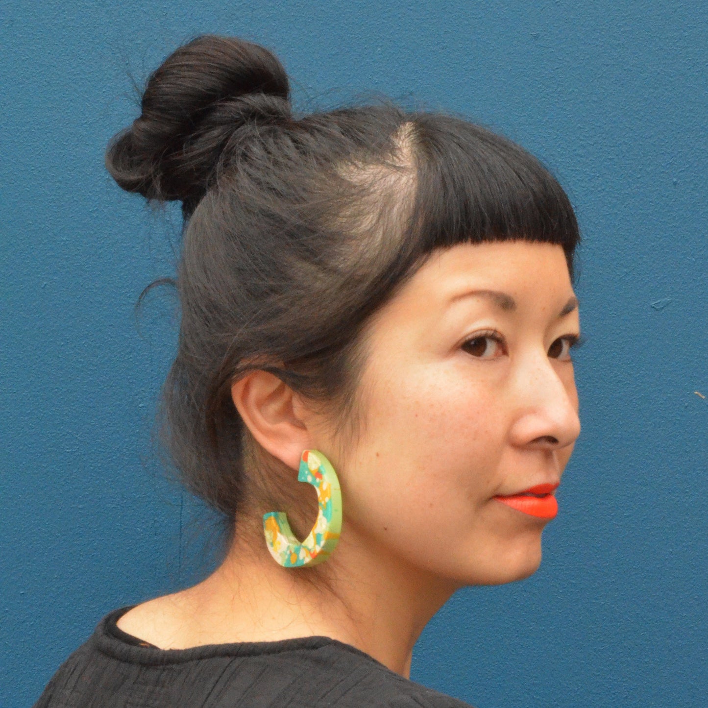 Chunky Hoops