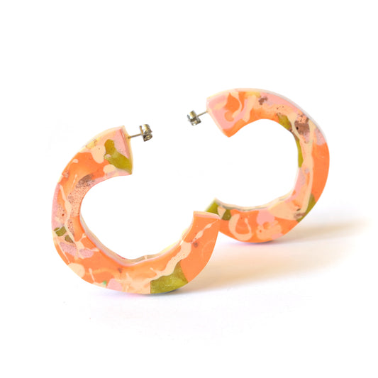Chunky Hoops