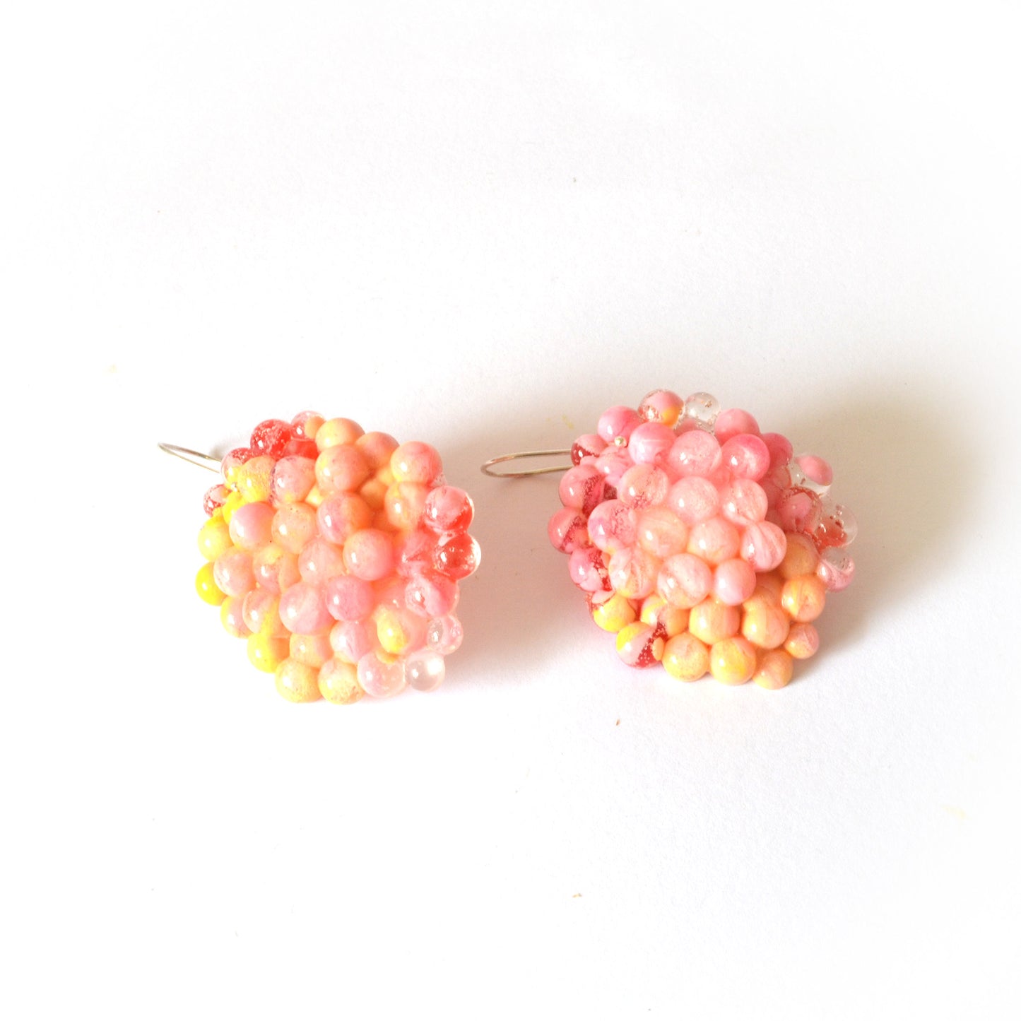 Pea Drops - Found Object Series #1