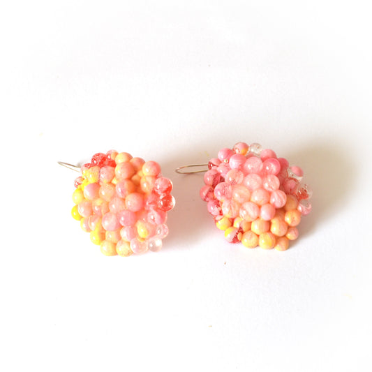 Pea Drops - Found Object Series #1