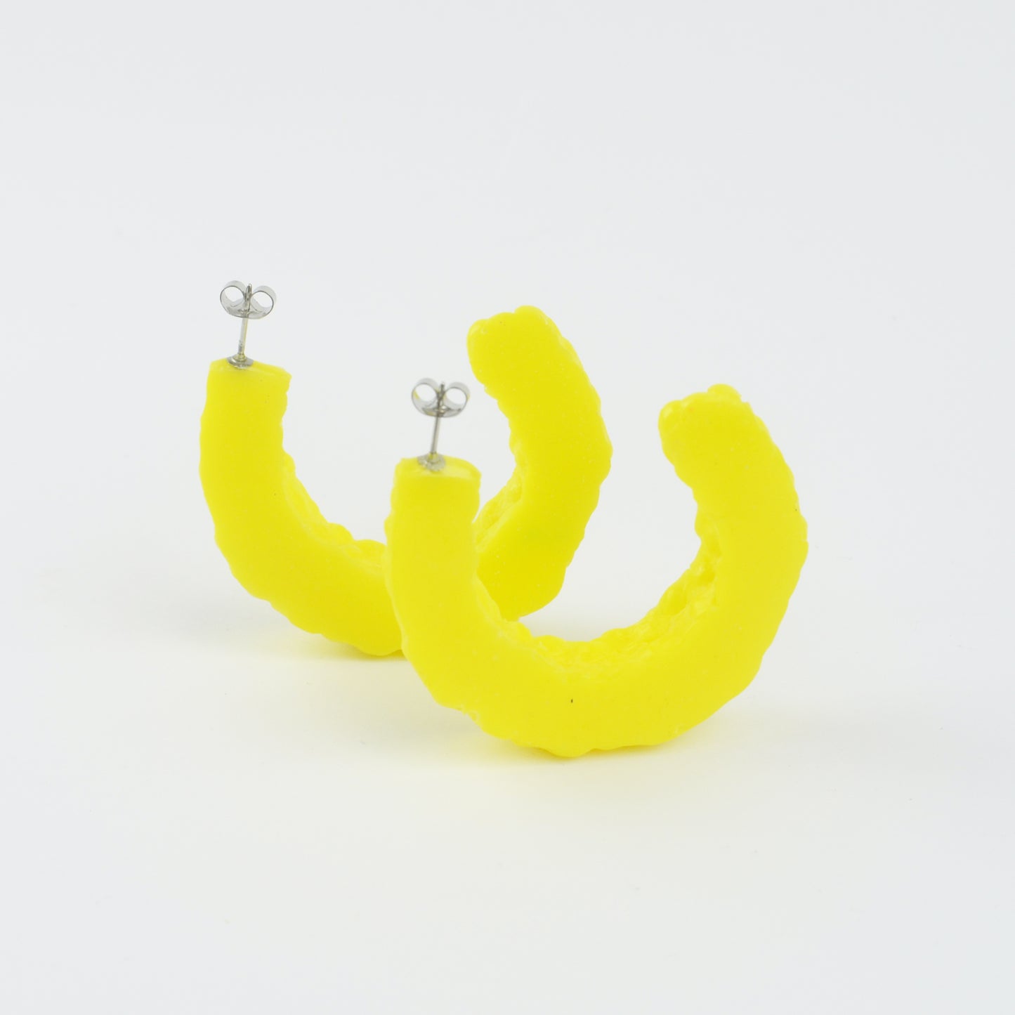 Mini Smudge Hoops