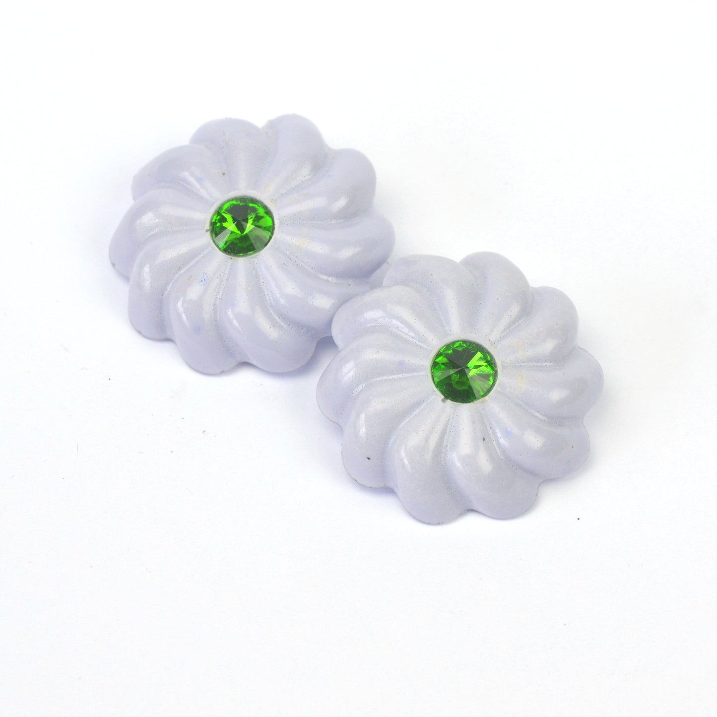 Fancy swirl Stud