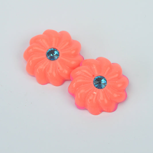 Fancy swirl Stud