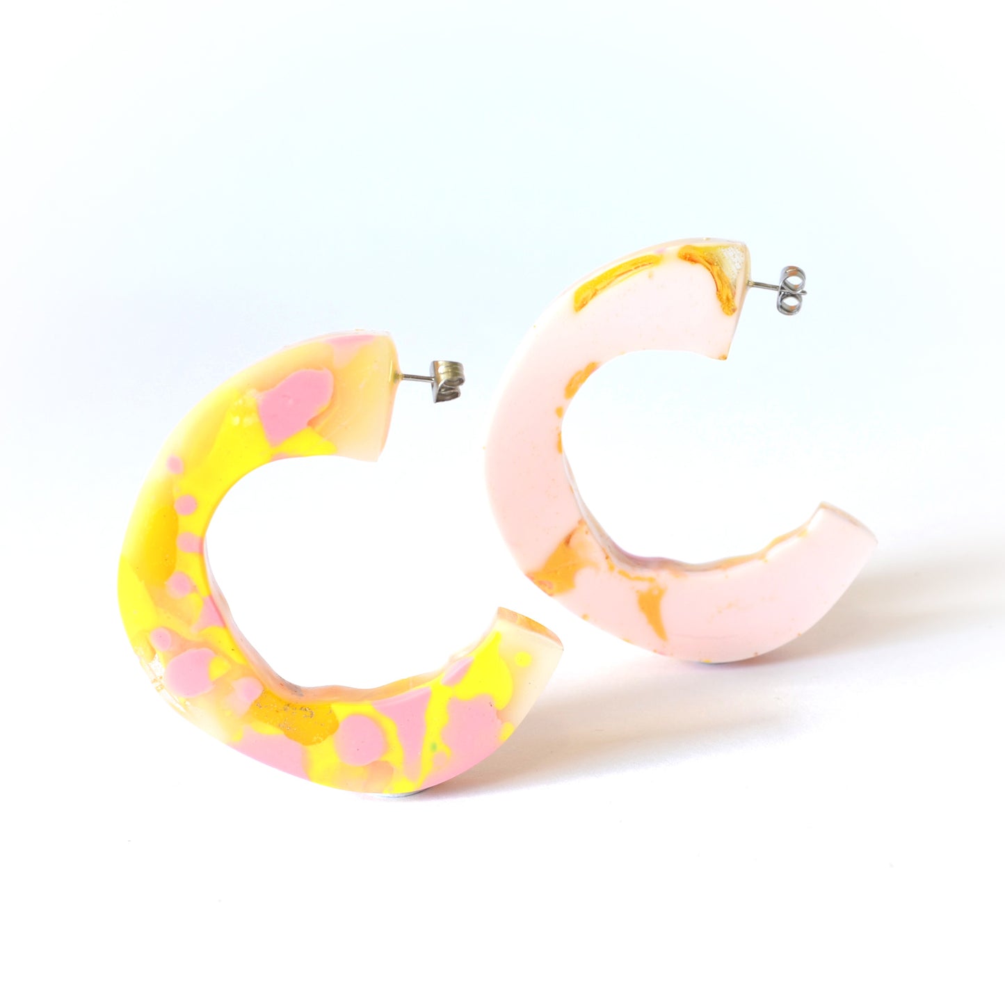 Chunky Hoops