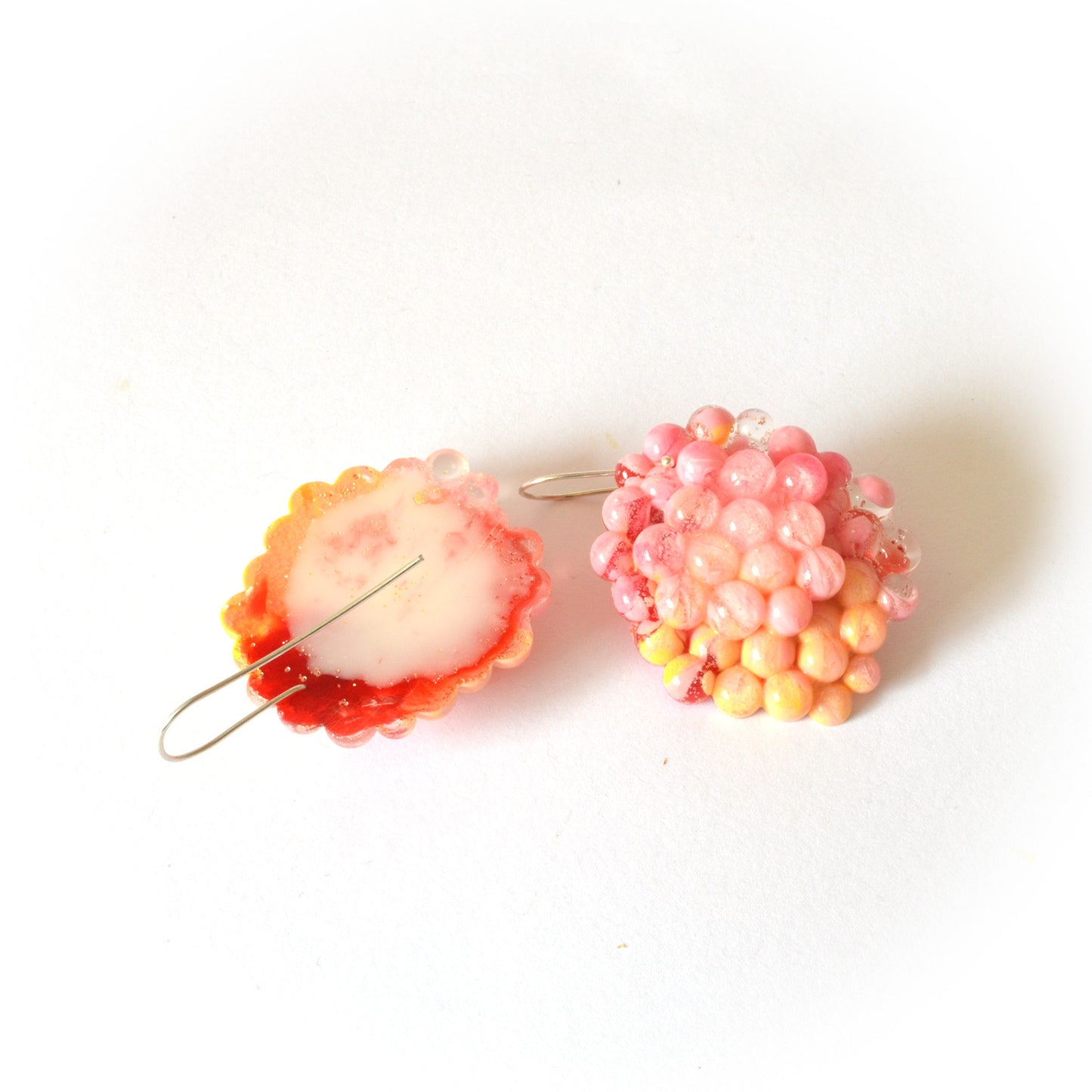 Pea Drops - Found Object Series #1
