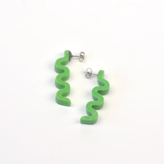 Mini Ramen Stud - MInty Green