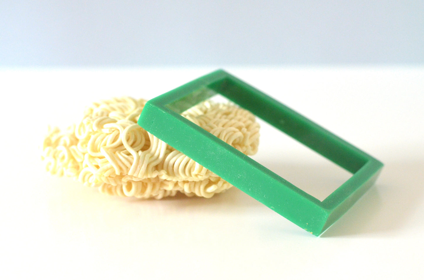 Sharpie Bangle-Green