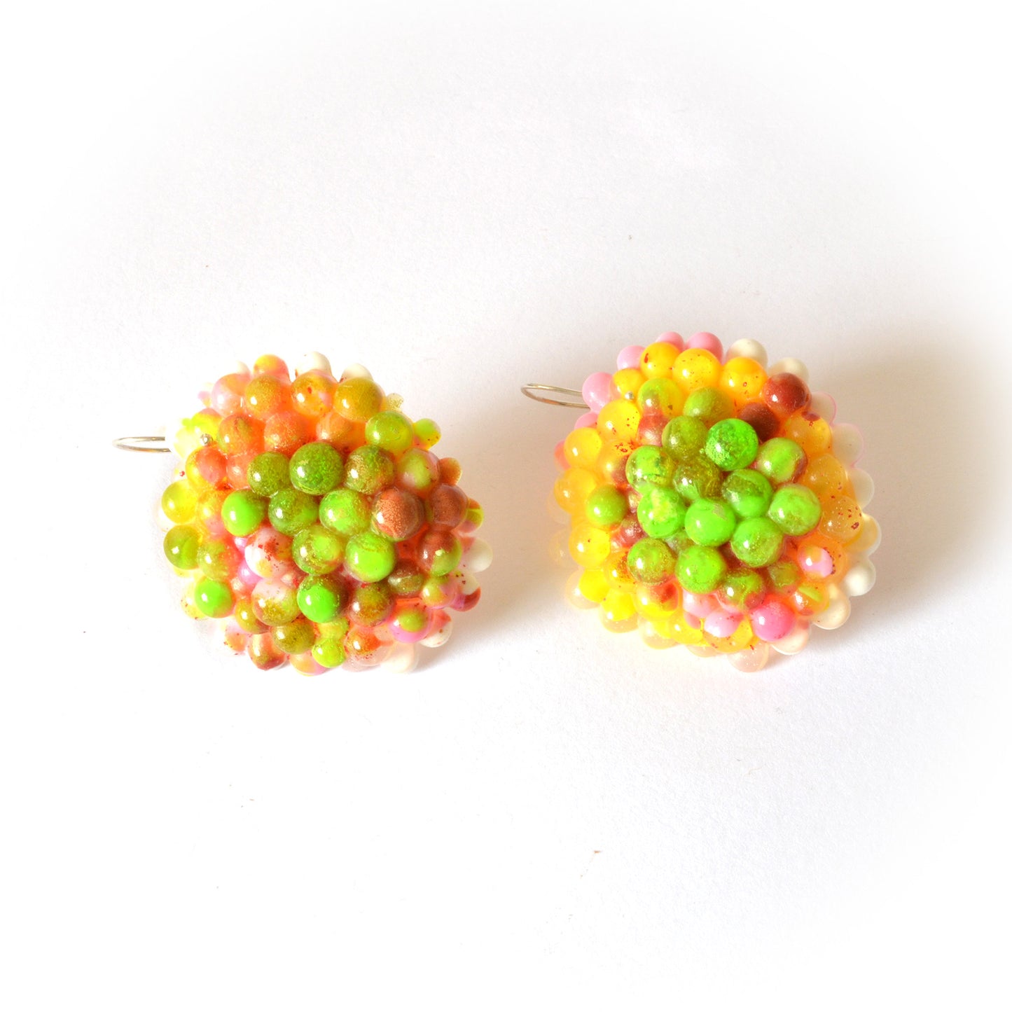 Pea Drops - Found Object Series #1