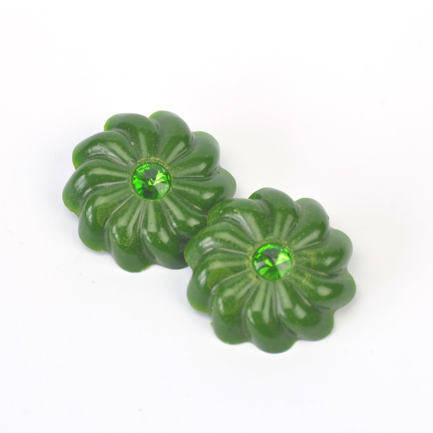 Fancy swirl Stud