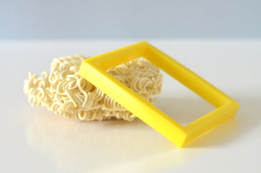 Sharpie Bangle-Yellow