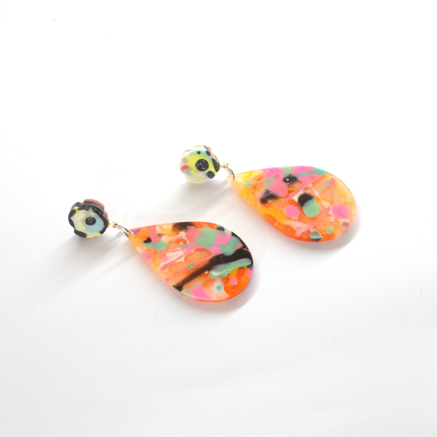 Petal Pop Flower Top Tear Drop