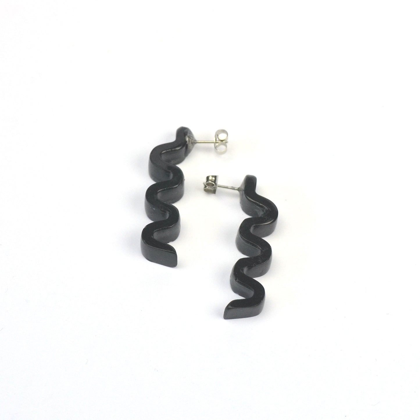 Mini Ramen Stud - Black
