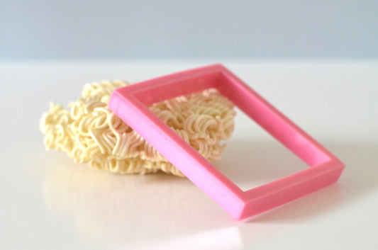 Sharpie Bangle-Barbie Pink