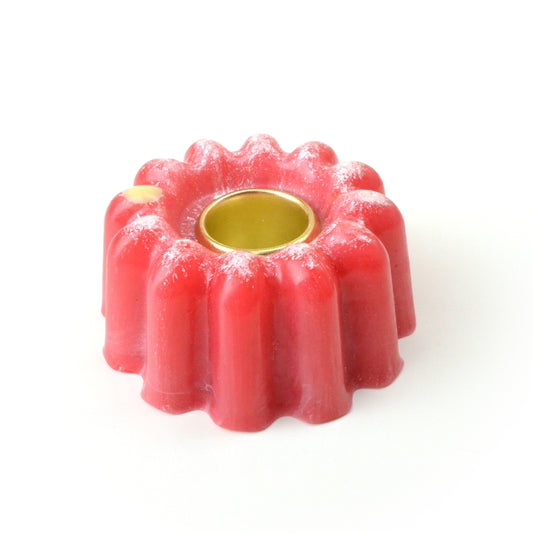 Jelly Candlestick Holder - One of a kind colour way