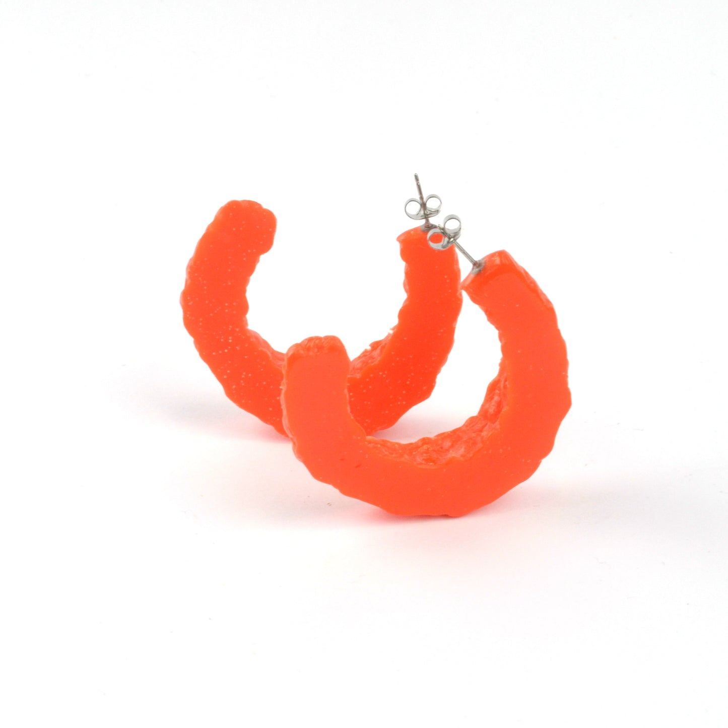 Mini Smudge Hoops