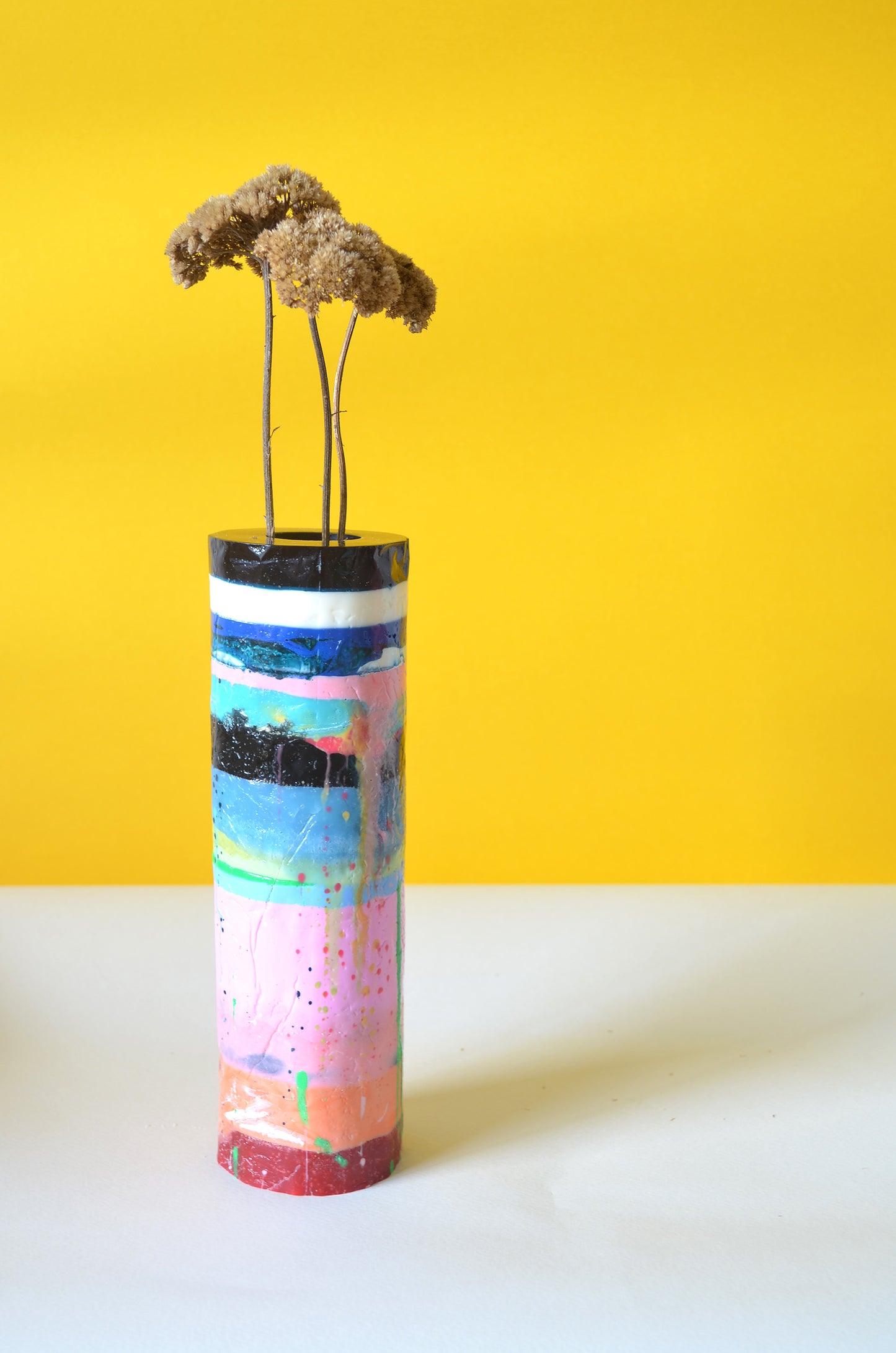 The Pillar Vase